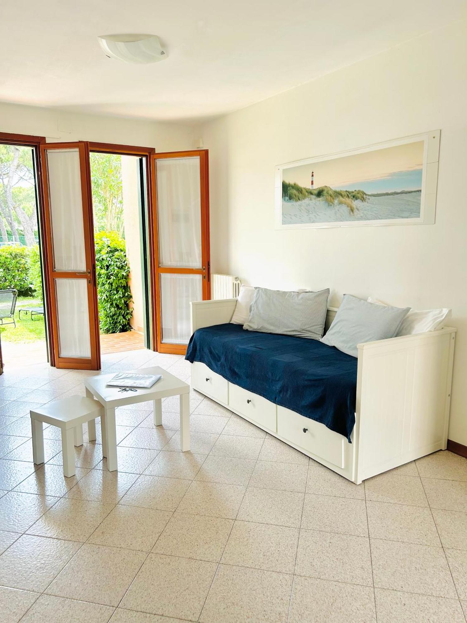 Seafront Chill Escape Villa Cavallino-Treporti Eksteriør bilde